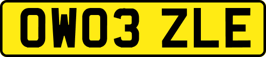 OW03ZLE