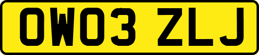 OW03ZLJ