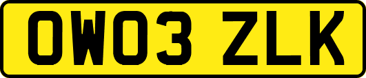 OW03ZLK