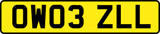 OW03ZLL