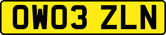 OW03ZLN