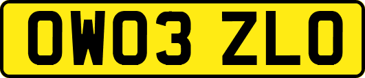 OW03ZLO