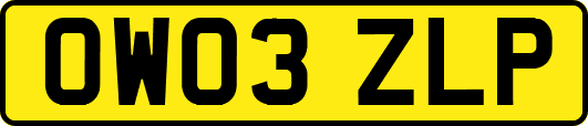 OW03ZLP