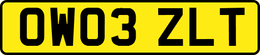 OW03ZLT