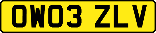 OW03ZLV