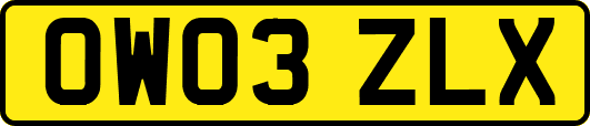 OW03ZLX