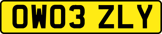 OW03ZLY