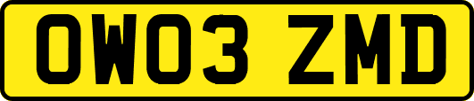 OW03ZMD
