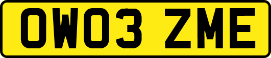 OW03ZME