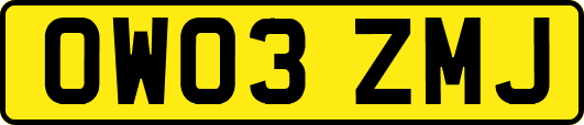 OW03ZMJ