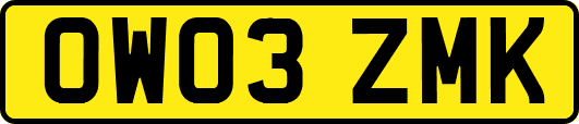 OW03ZMK
