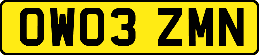 OW03ZMN