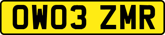 OW03ZMR