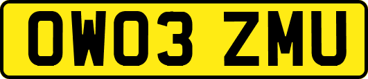 OW03ZMU
