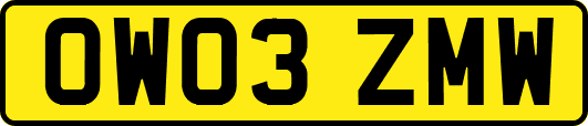OW03ZMW