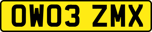 OW03ZMX