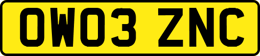 OW03ZNC