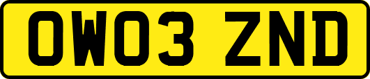 OW03ZND