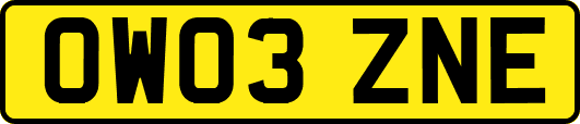 OW03ZNE