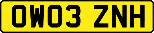 OW03ZNH