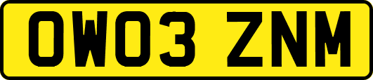 OW03ZNM