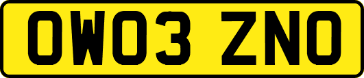 OW03ZNO