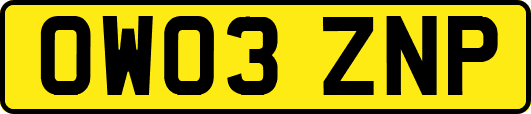 OW03ZNP