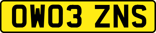 OW03ZNS