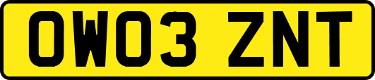 OW03ZNT
