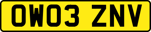 OW03ZNV