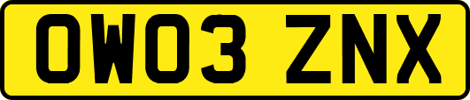 OW03ZNX
