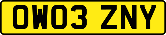 OW03ZNY