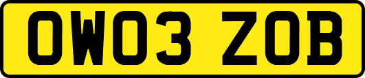 OW03ZOB