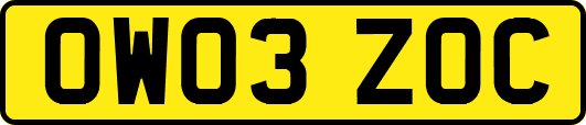 OW03ZOC