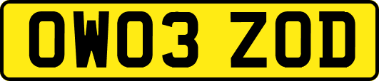 OW03ZOD