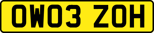 OW03ZOH