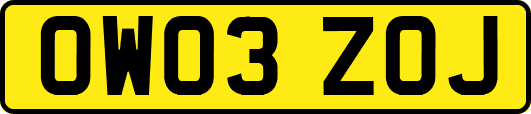 OW03ZOJ