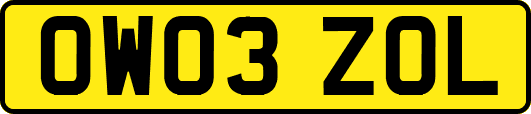 OW03ZOL