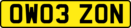 OW03ZON
