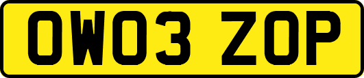 OW03ZOP