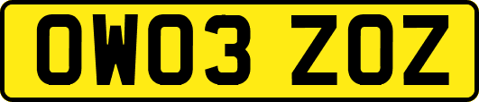 OW03ZOZ