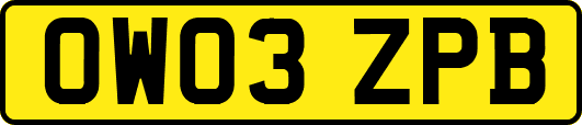 OW03ZPB