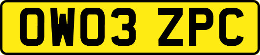 OW03ZPC