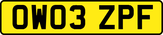 OW03ZPF
