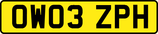 OW03ZPH