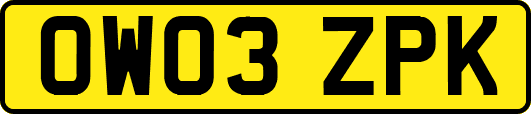 OW03ZPK
