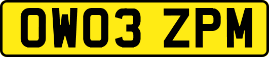 OW03ZPM
