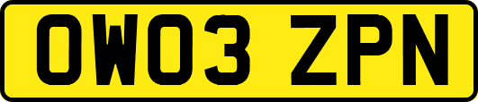 OW03ZPN