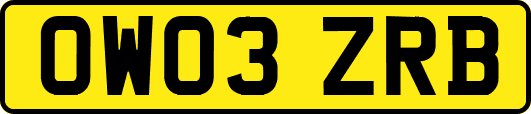 OW03ZRB