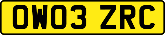 OW03ZRC
